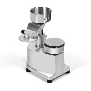 Hamburgerpresse - Ø 150 mm - Dynasteel