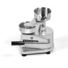 Presse à Hamburger - Ø 150 mm - Dynasteel