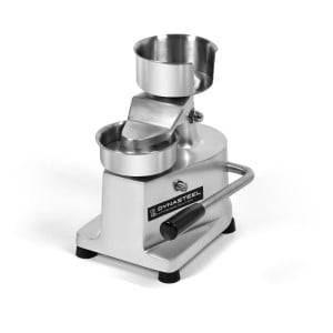 Hamburgerpresse - Ø 150 mm - Dynasteel