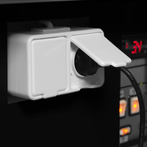 Premium-Service-Vitrine für frischen Fisch - 1000 W