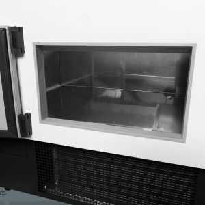 Premium-Service-Vitrine für frischen Fisch - 1000 W