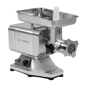 Electric Meat Grinder 220 Kg/h - Dynasteel