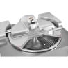 Cutter Horizontal 20 L - Dynasteel