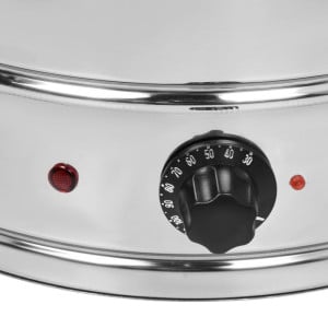 Heißwasserspender 21 L - Dynasteel