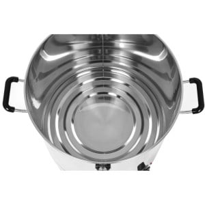 Heißwasserspender 21 L - Dynasteel