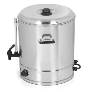 Distributeur d'Eau Chaude 21 L - Dynasteel