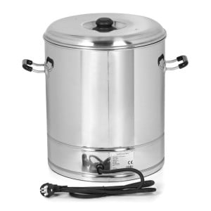 Heißwasserspender 21 L - Dynasteel