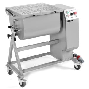 Electric Meat Mixer 80 L - 64 kg - Dynasteel