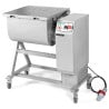 Elektrischer Fleischmischer 80 L - 64 kg - Dynasteel
