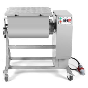 Electric Meat Mixer 80 L - 64 kg - Dynasteel