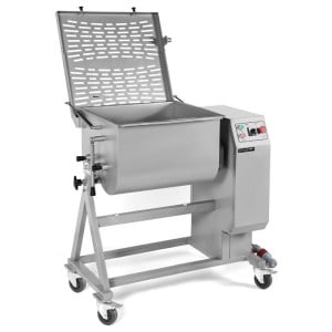 Electric Meat Mixer 80 L - 64 kg - Dynasteel