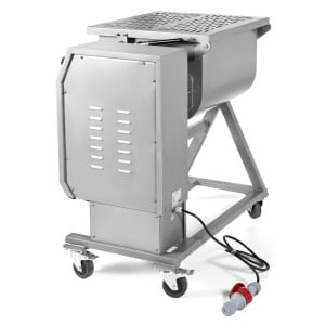 Electric Meat Mixer 80 L - 64 kg - Dynasteel