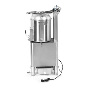 Kartoffelschäler 750 W - 165 kg/h - Dynasteel