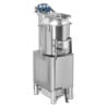 Kartoffelschäler 750 W - 165 kg/h - Dynasteel