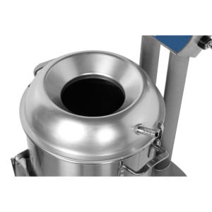 Kartoffelschäler 750 W - 165 kg/h - Dynasteel