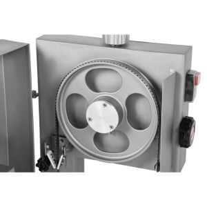 Stainless Steel Bone Saw - 1650 mm - Dynasteel