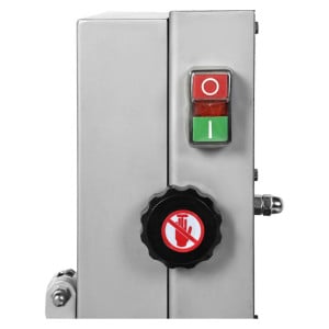 Scie à Os en Inox - 1650 mm - Dynasteel