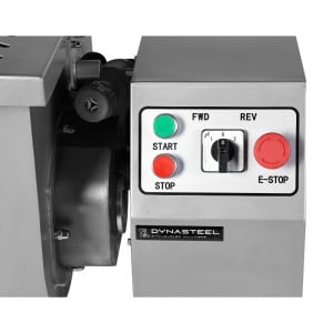 Elektrischer Fleischmischer 60 L - 48 kg - Dynasteel