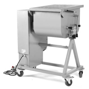 Electric Meat Mixer 60 L - 48 kg - Dynasteel