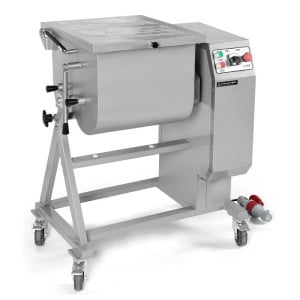 Mélangeur à Viande Électrique 60 L - 48 kg - Dynasteel