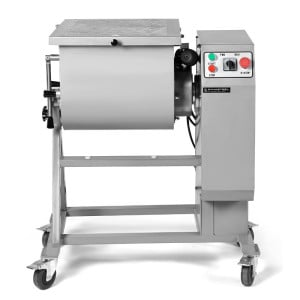 Electric Meat Mixer 60 L - 48 kg - Dynasteel