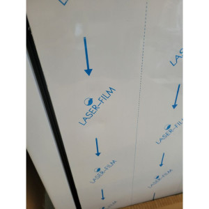 Mini-Kühlschrank 200 L - Positiv Edelstahl - Dynasteel