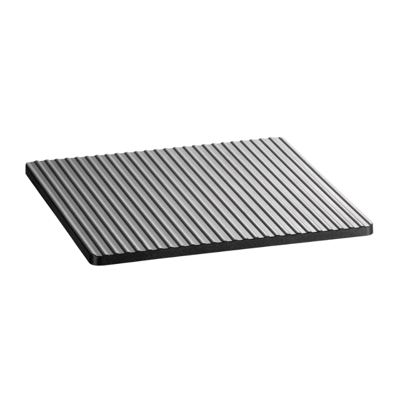 Reversible Grillplatte für Snackjet Reversible Grillplatte für Snackjet
