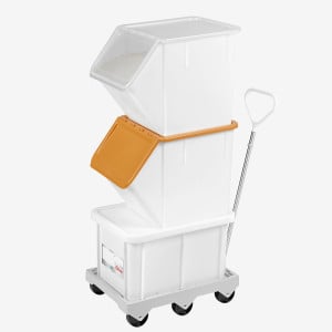 Zutatenbehälter 40 L - Gilac