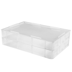 White Lid Full Box - Gilac