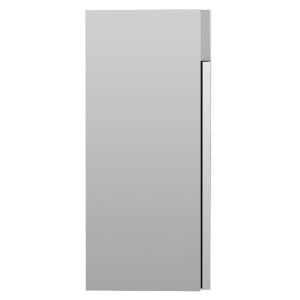 Edelstahl-Kühlschrank Negativ GN2/1 - 650 L - Dynasteel