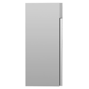 Edelstahl-Tiefkühlschrank GN2/1 - 650 L - Dynasteel