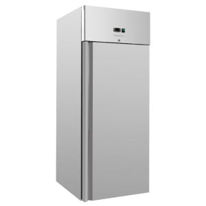 Stainless Steel Negative Refrigerated Cabinet GN2/1 - 650 L - Dynasteel