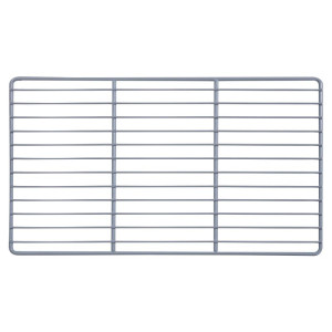 Gitter für Saladette 560 x 330 mm — Kunststoffbeschichtetes Regal