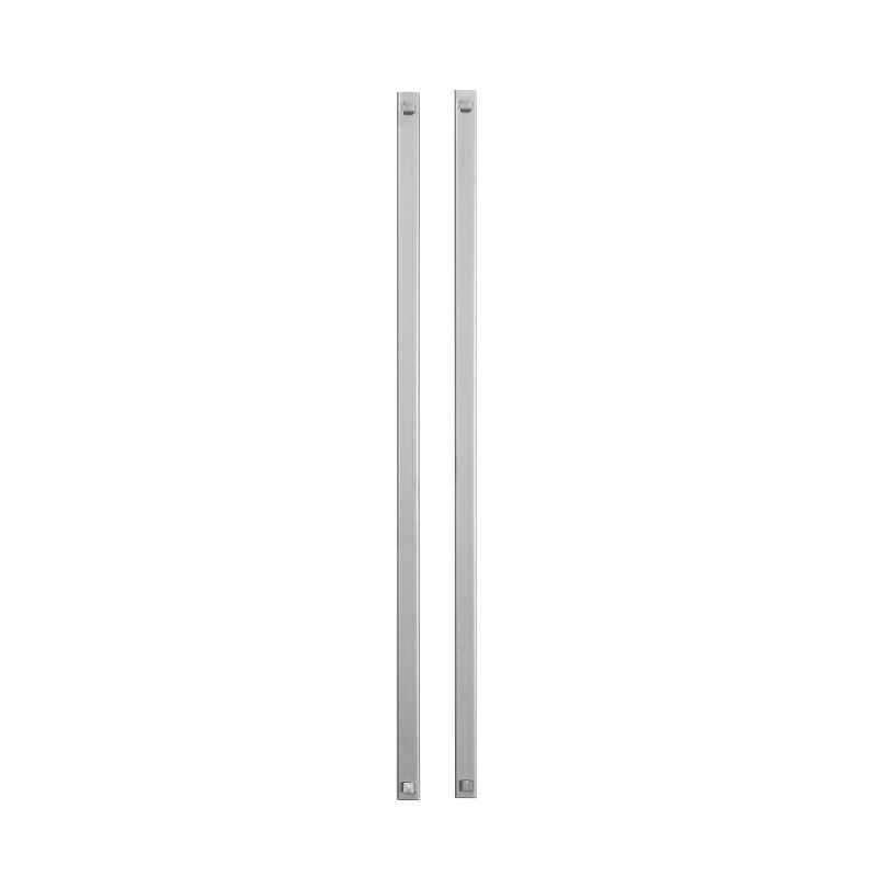 Glissières pour Table Réfrigérée Positive GN 1/1 - 2 Portes - Lot de 2 - Dynasteel