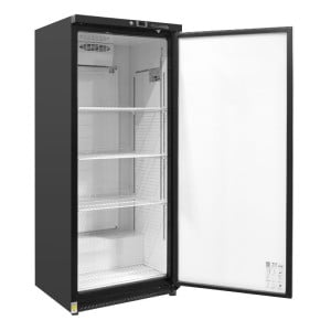 Kühlschrank 600 Liter - Positiv Schwarz - Dynasteel