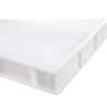 Bac A Patons 14L 600 x 400 Blanc - Gilac