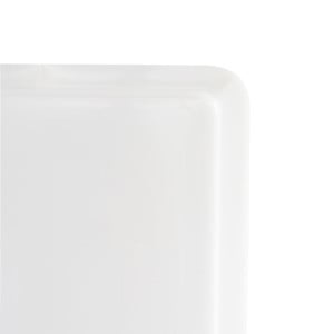 Demi Bac à Pâtons 9L Blanc - 400 x 300 mm - Gilac