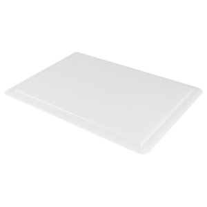 Lid for Half-Dough Bin - 400 x 300 mm - White