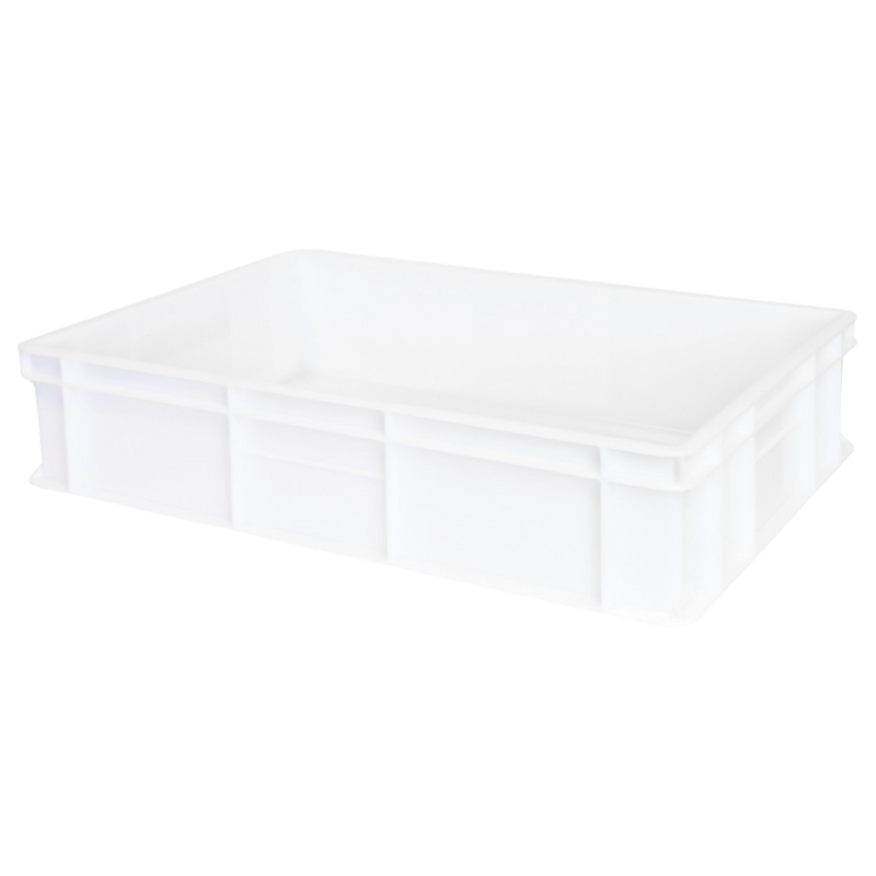 Bac à Pâtons - 600 x 400 x 130 mm - 23 L - Blanc