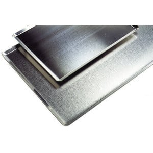 Plaque Pâtissière en Aluminium - 400 x 300 mm - Matfer