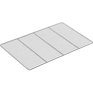Grill Edelstahl - Traverse 6 mm - GN 2/1 - Matfer