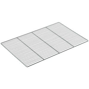 Grille Chromée - 600 x 400 mm - Lot de 5 - Matfer