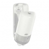 White Tork Elevation Liquid Soap Dispenser - Optimal hygiene and modern design