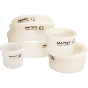 Découpoir Rond Uni Exoglass - ⌀ 35 mm - Matfer