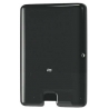 Spender für schwarze Tork Xpress® Interfold-Handtücher | Elevation-Serie