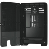 Spender für schwarze Tork Xpress® Interfold-Handtücher | Elevation-Serie