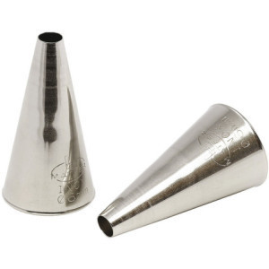 Douille Unie Inox - ⌀ 8 mm - Satz von 2 - Matfer