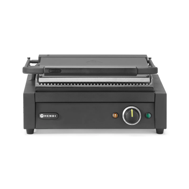 Kontaktgrill - Gerillte Platten - 340 x 235 mm - HENDI Kontaktgrill - Gerillte Platten - 340 x 235 mm - HENDI