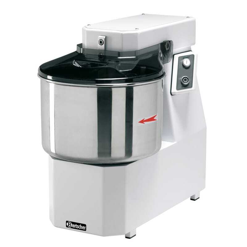 Spiral Dough Mixer - 42 Liters