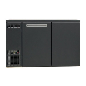 Refrigerator with 2 Doors - Group on the Left - 367 L - TEFCOLD